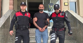 9 Yıl 8 Ay 20 Gün hapis cezası ile aranan şahıs yakalandı