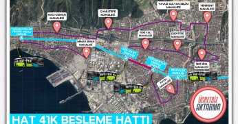 Hat 161 seferlere başlıyor!