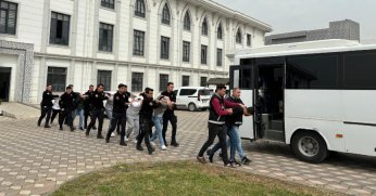 Kar maskeli cinayet zanlıları yakalandı