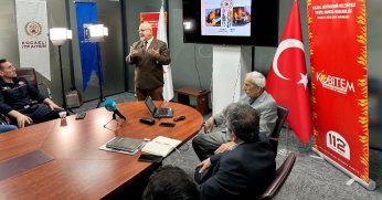 Elektrikli araçlarda yangın güvenliği eğitimi