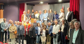 Şair Orhan Veli Kanık Kandıra’da anıldı