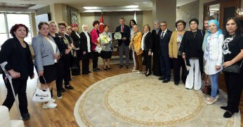 Büyükakın: İşbirliği içinde çalışmaya devam edeceğiz