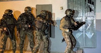 Kocaeli’de DEAŞ operasyonu