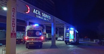 Pres makinesine sıkışan fabrika sahibi hayatını kaybetti