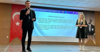 Kocaeli TÜBİTAK 2022 Bilim Olimpiyatlarında ilk beşte