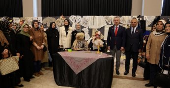 KO-MEK Körfez Sergisinde başarı ve azim ön plana çıktı