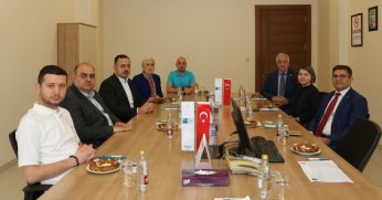 SATSO’dan, KOTO 23. Meslek Komitesi’ne ziyaret   