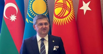 Yıldızlı,Doğu Türkistan'daki soykırıma vurgu yaptı!