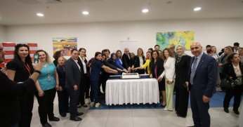 Sağlık Bakım Hizmetlerinde İnovasyon Sempozyumu” düzenlendi