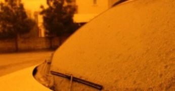 Hafta sonu çamur yağacak...