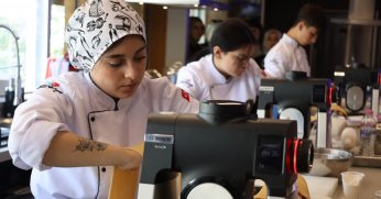 Gastro Gençler, İstanbul’da akademik eğitim aldı