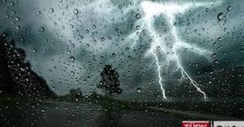 Şiddetli sağanak yağış etkili olacak