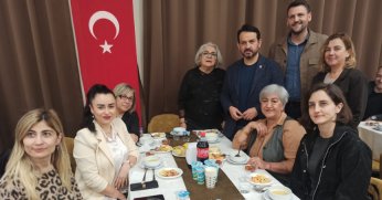 Ercan: Bu dayanışma yerelden genele iktidarı getirecek