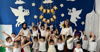 Anne Şehir merkezlerinde “Anneler Günü” bambaşka