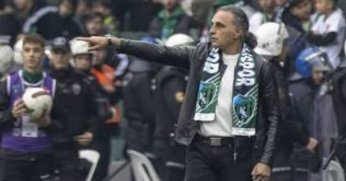 Kocaelispor’un teknik direktörü Mustafa Gürsel dönemi sona erdi