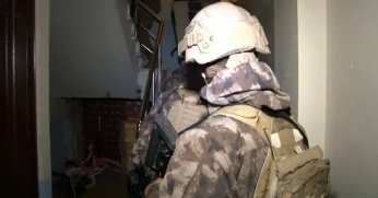 Kocaeli'de silahlı suç örgütüne darbe! 29 Gözaltı