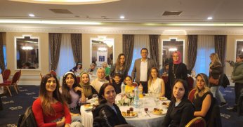 Kocaeli İMO’dan anneler gününe özel 80’ler 90’lar partisi