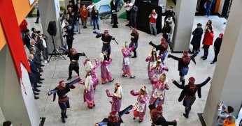 KOÜ’de KOÜFEST24 başladı