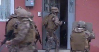 3 ayrı organize suç örgütü çökertildi, 112 şüpheli yakalandı”