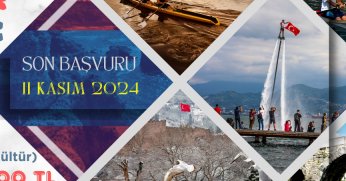  “İKİ DENİZ BİR ŞEHİR” FOTOĞRAF YARIŞMASIBAŞLADI