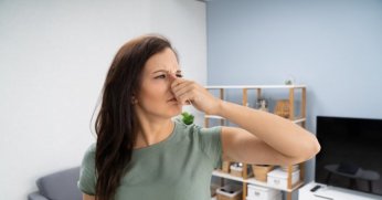 kötü koku yayan işletmeye 1.2 milyon lira ceza!