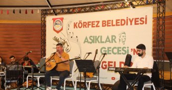 AŞIKLAR DİLE GELDİ