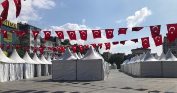 Kocaeli Alışveriş Festivaline hazır