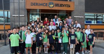 “Derince Kültür ve Sanat Kenti Olacak”