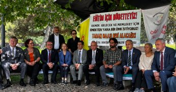 YILDIZLI’DAN EĞİTİM NÖBETİNE DESTEK