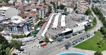 Kocaeli Alışveriş festivali başladı