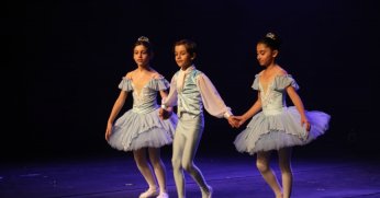 Büyükşehir Konservatuvarı’nda yılsonu heyecanı