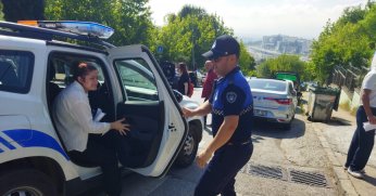 TRAFİK DÜZENİ SAĞLANDI, ÖĞRENCİLER SINAVA YETİŞTİRİLDİ