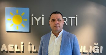 İYİ PARTİ KOCAELİ İL BAŞKANLIĞINDA NÖBET DEĞİŞİKLİĞİ