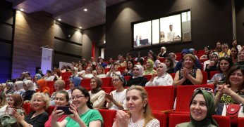  KUAM, GTÜ Kadın Personelleri ile Buluştu