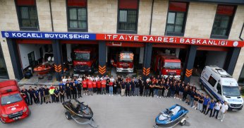 Kocaeli’nin sahilleri KOSKEM’e emanet