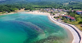 Seyrek Plajı yaza hazır