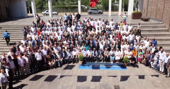 Kocaeli, 39. kez Kent Bayramlaşmasında buluştu