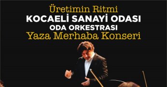 KSO Oda Orkestrası’ndan ‘Yaza Merhaba Konseri’