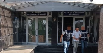 3 yıl 4 ay kesinleşmiş hapis cezası bulunan şahıs yakalandı