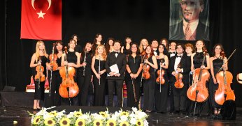 KSO Oda Orkestrası ‘Yaza Merhaba’ konseri düzenledi