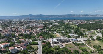 Büyükakın, Kocaeli’nin sağlık turizmine katkı sağlayacak tesisi yerinde inceledi