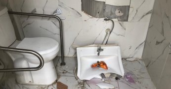 Engelli vatandaşları mağdur ettiler