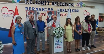 ADD Kocaeli şubesi yeni yönetimi üyeleri ile buluştu 