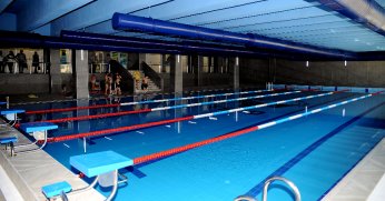 Derince’de Ücretsiz Yüzme Kursları Başlıyor