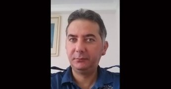 Emekli polis memuru  Ümit Özkan vefat etti