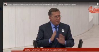 TÜRKKAN: OKULLARI CEMAAT MÜRİTLERİNE TESLİM EDECEKLER