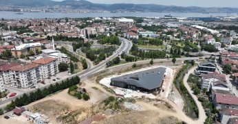 Yeni Gölcük Terminalinde yoğun tempo