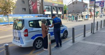 KPSS’ye geç kalanların imdadına Büyükşehir zabıtası yetişti