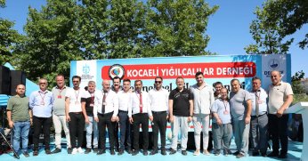 Yığılcalılar Piknikte Buluştu