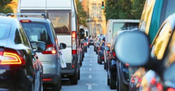 Kocaeli'de araç sayısı artmaya devam ediyor!